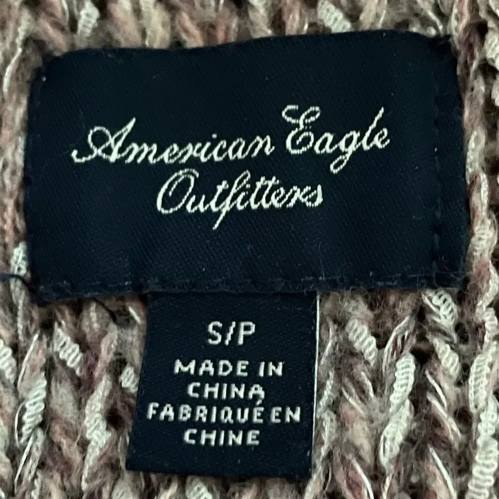 American Eagle Outfitters Cowl Neck Sweater
